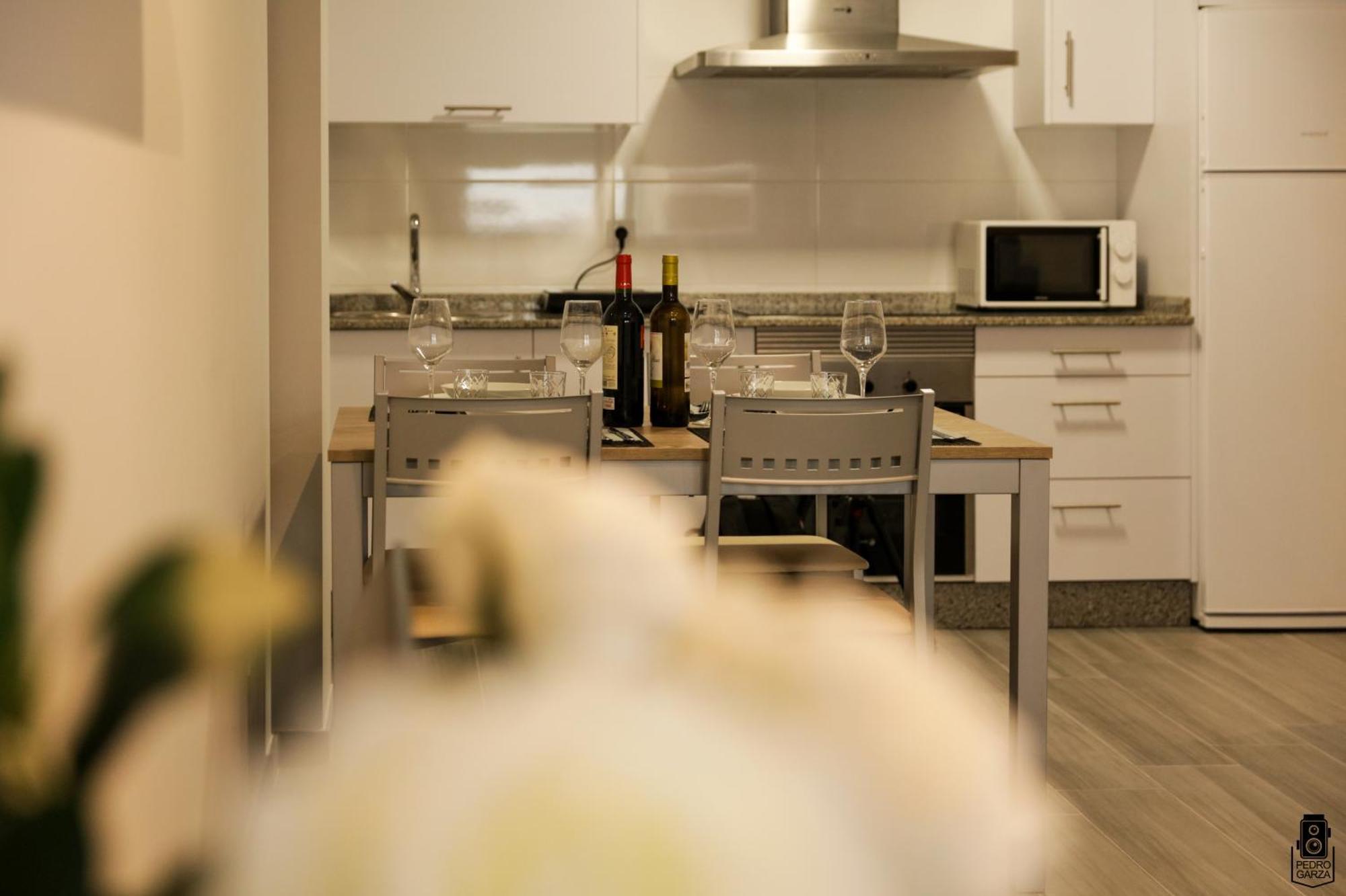 Dpcristal City Apartments Sarria Zewnętrze zdjęcie