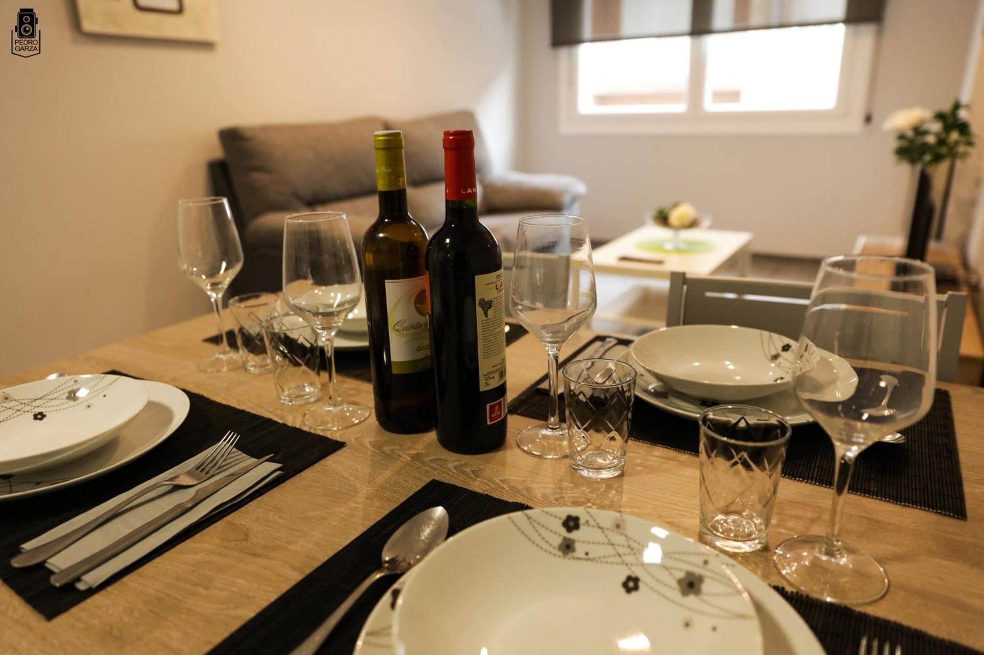 Dpcristal City Apartments Sarria Zewnętrze zdjęcie
