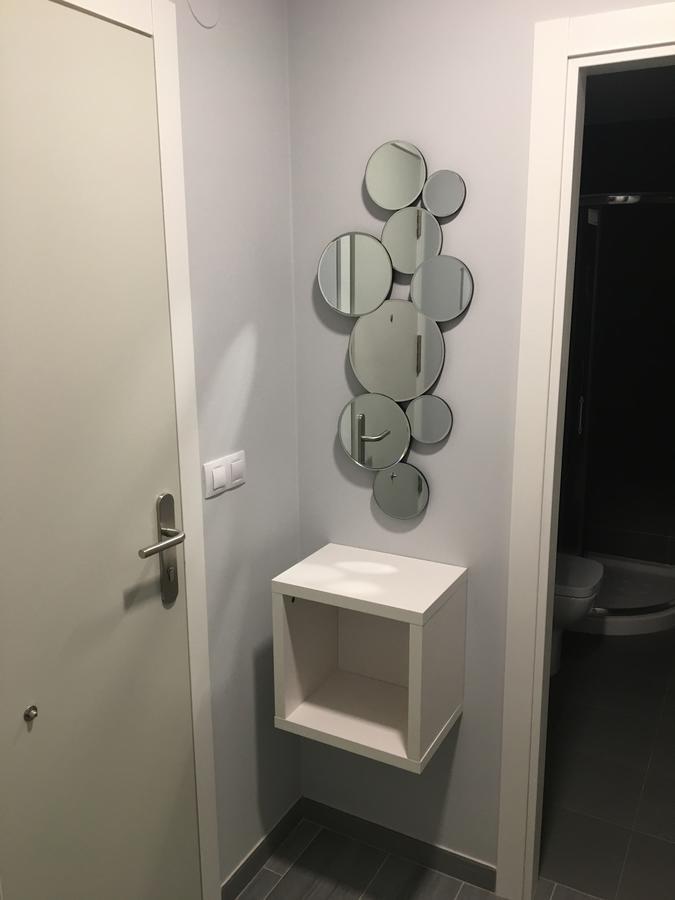 Dpcristal City Apartments Sarria Zewnętrze zdjęcie