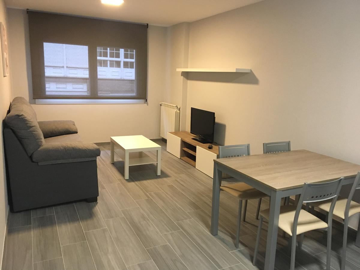 Dpcristal City Apartments Sarria Zewnętrze zdjęcie